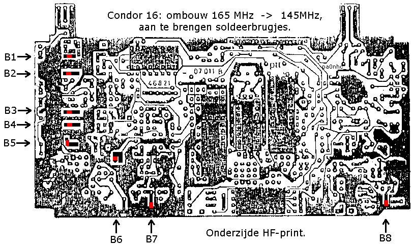 Кондор 16 схема подключения